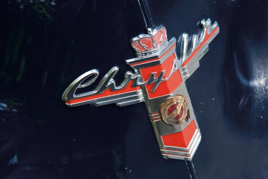  Chrysler Town & Country Sedan Black 1948 года  (фото 26 из 30)